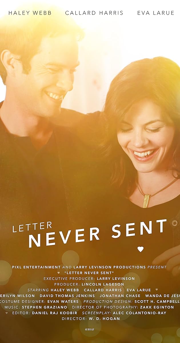 Letter Never Sent