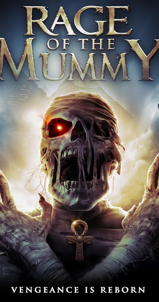 Rage of the Mummy