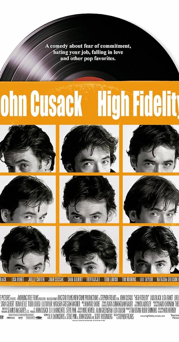 High Fidelity