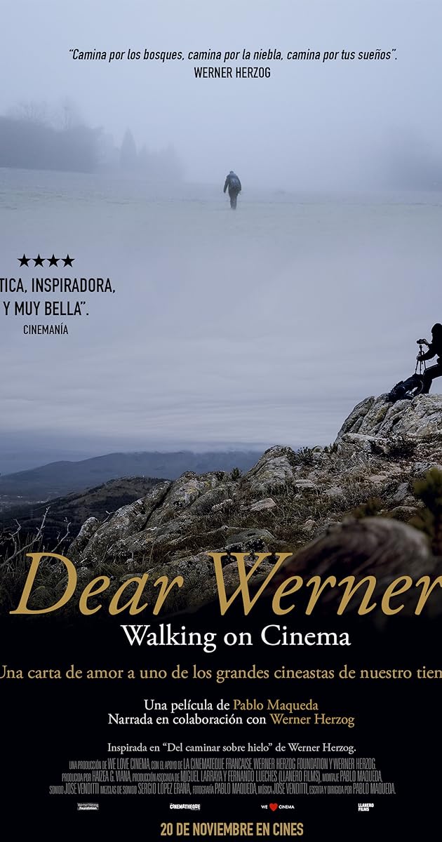 Dear Werner (Walking on Cinema)