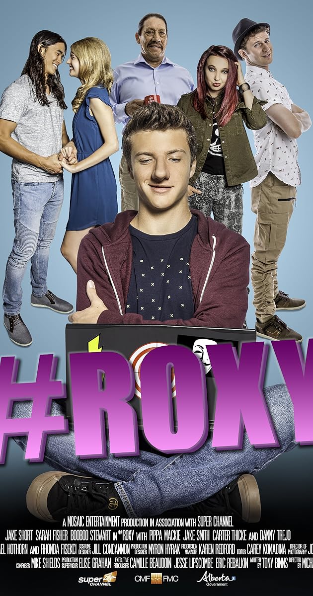 #Roxy