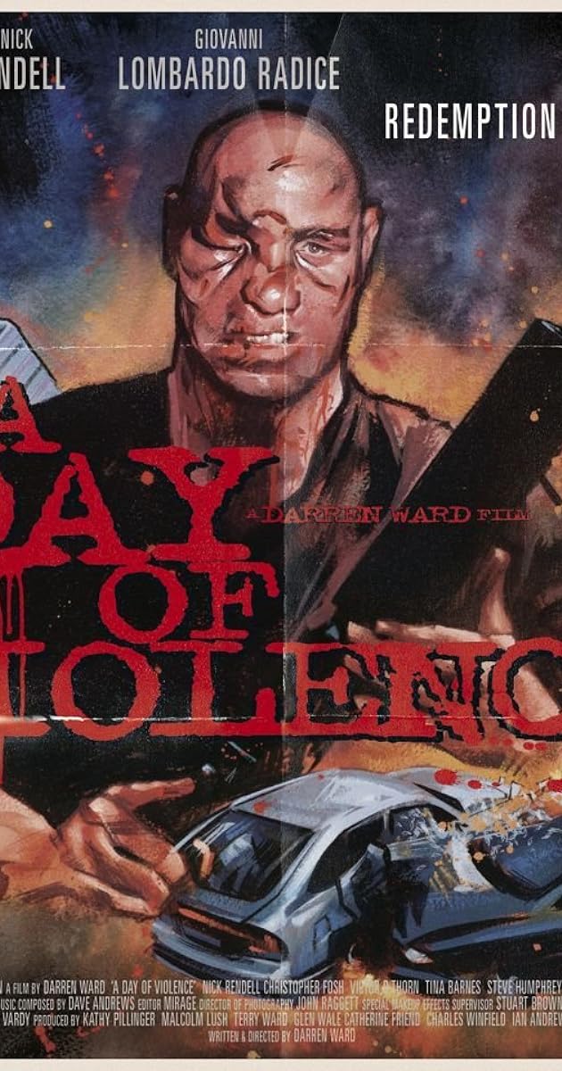 A Day Of Violence