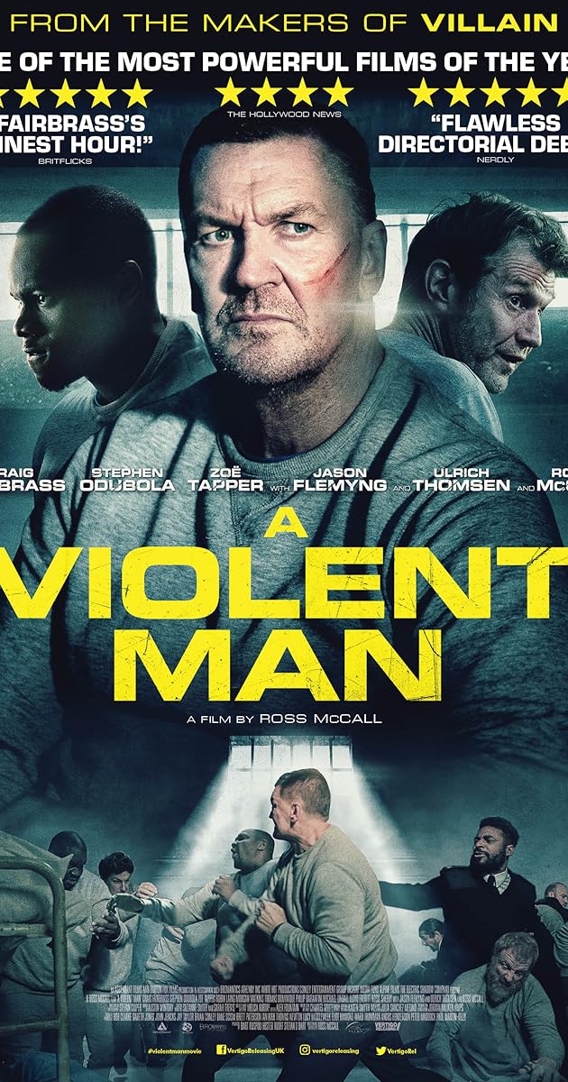 A Violent Man