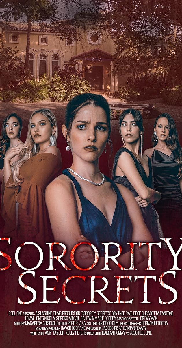 Sorority Secrets