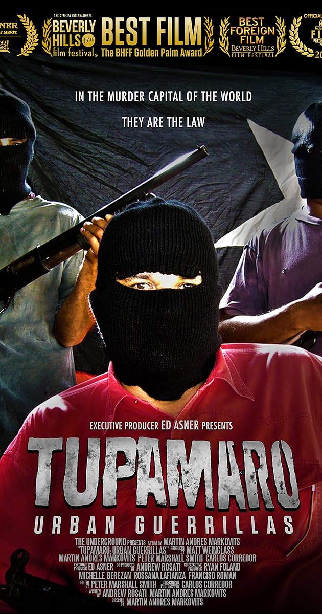 Tupamaro: Urban Guerrillas