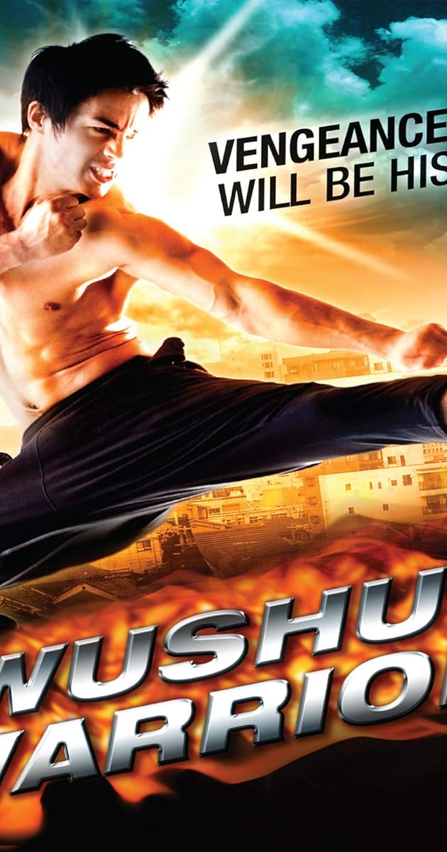 Wushu Warrior