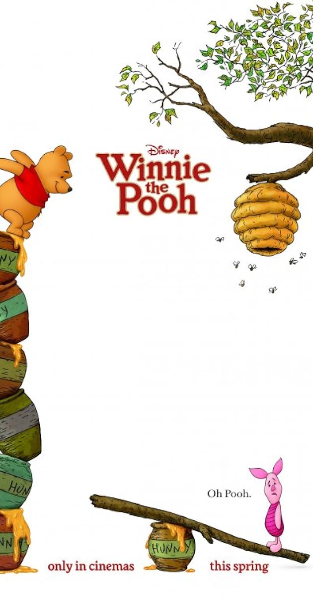 Winnie the Pooh