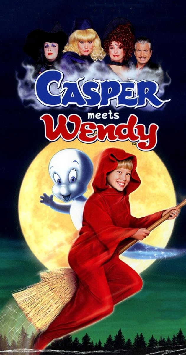 Casper Meets Wendy