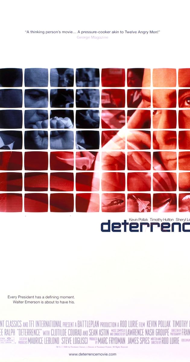 Deterrence