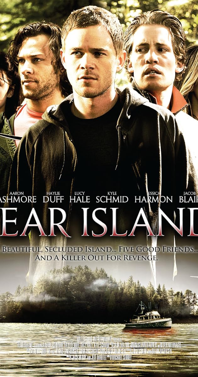 Fear Island