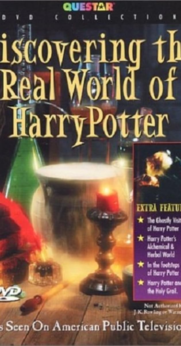 Discovering the Real World of Harry Potter