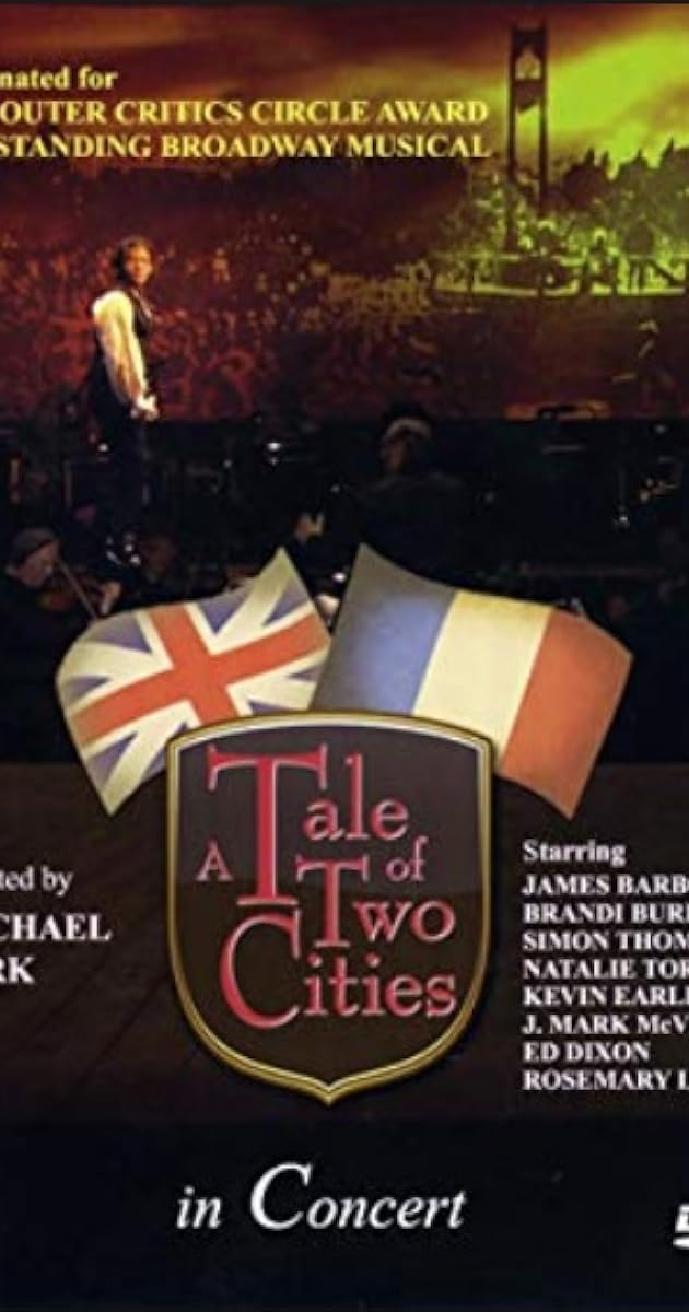 A Tale of Two Cities: In Concert