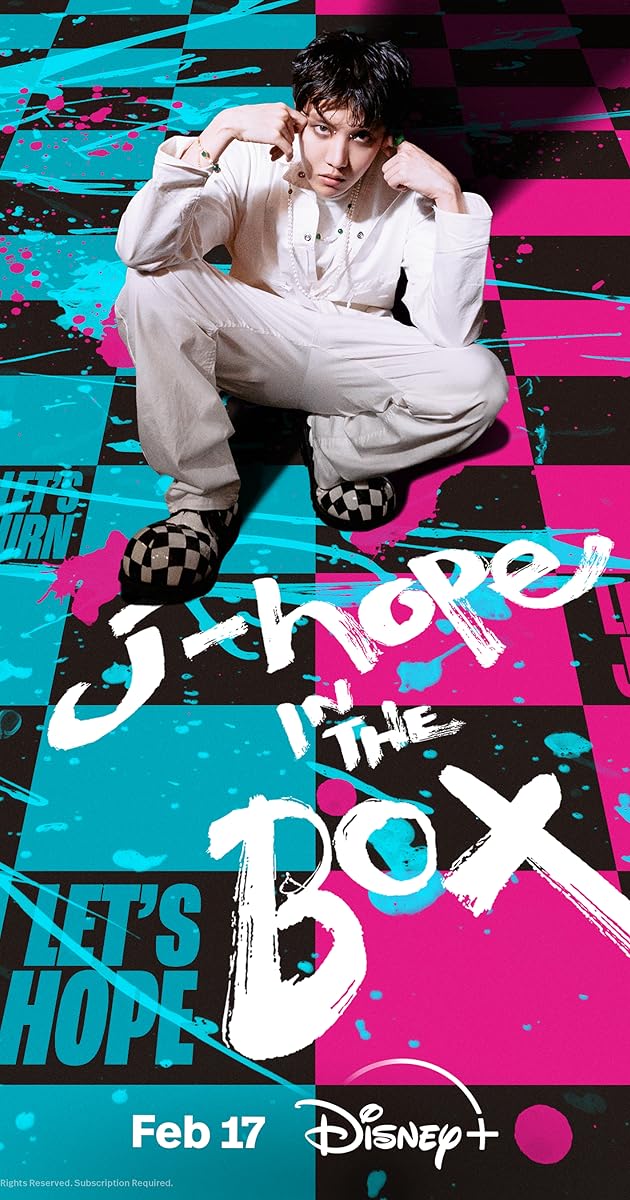 j-hope IN THE BOX