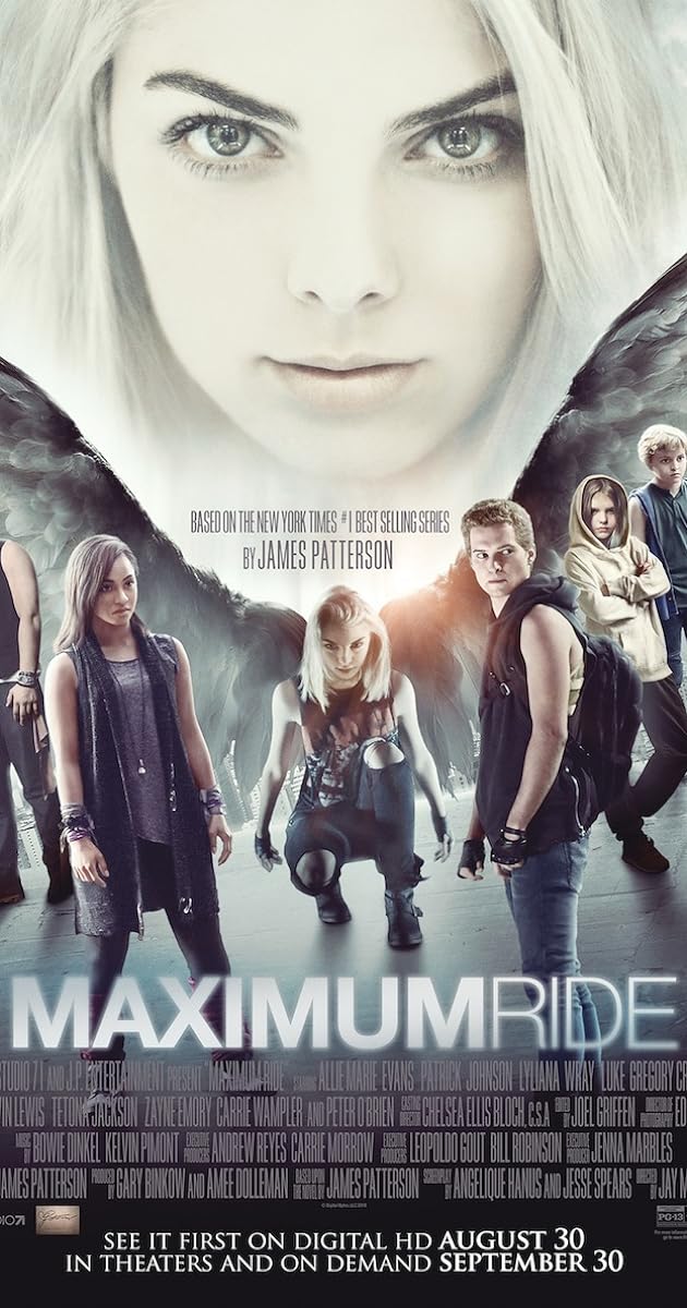 Maximum Ride