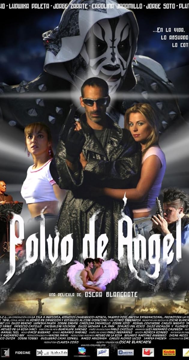 Polvo de ángel