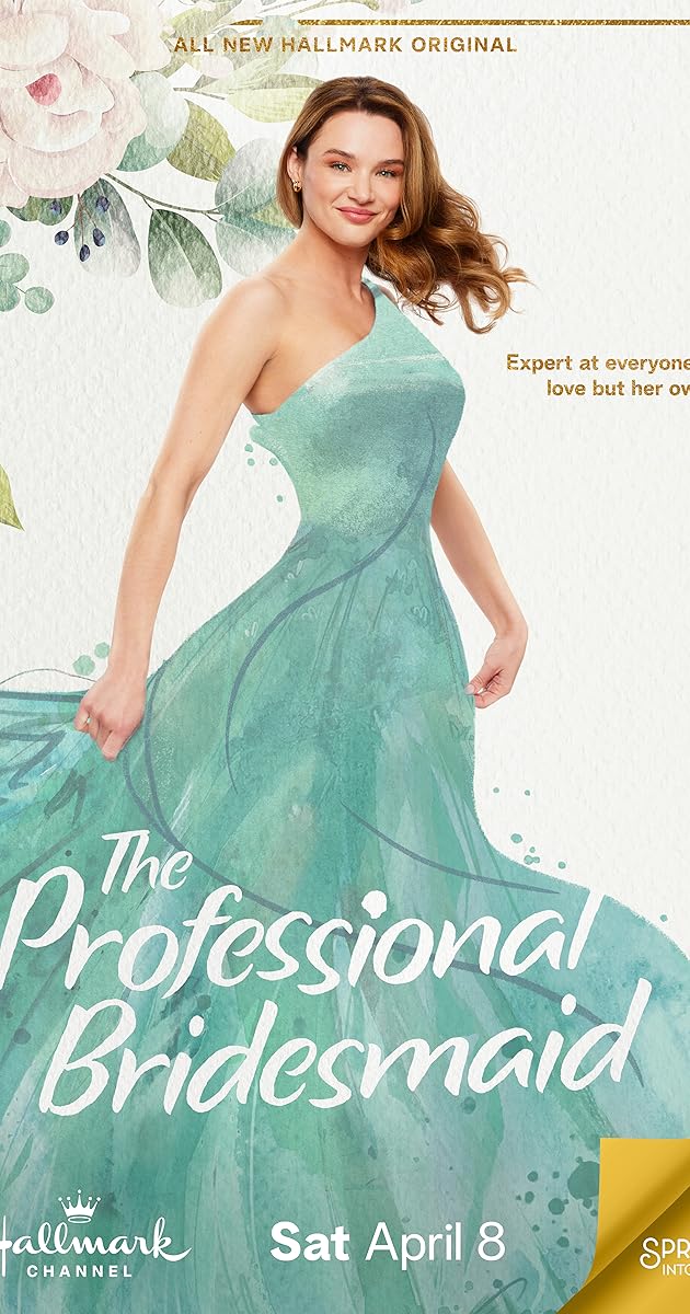 The Professional Bridesmaid