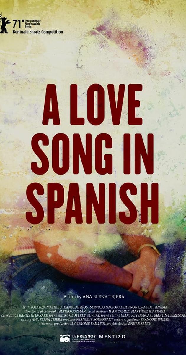 A Love Song in Spanish