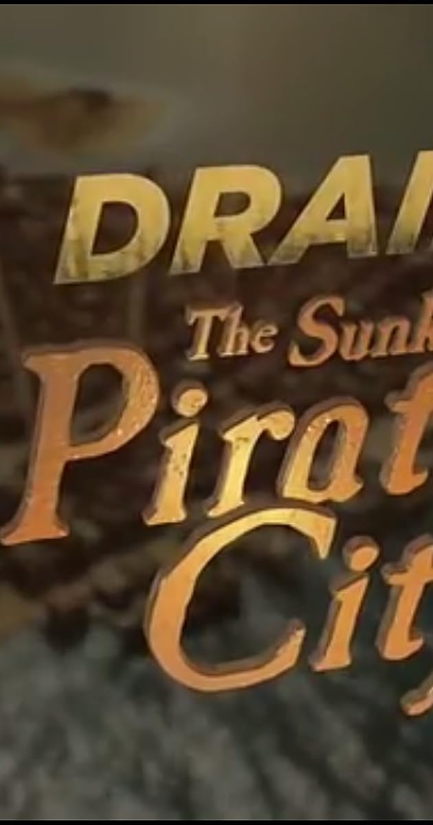 Drain The Sunken Pirate City