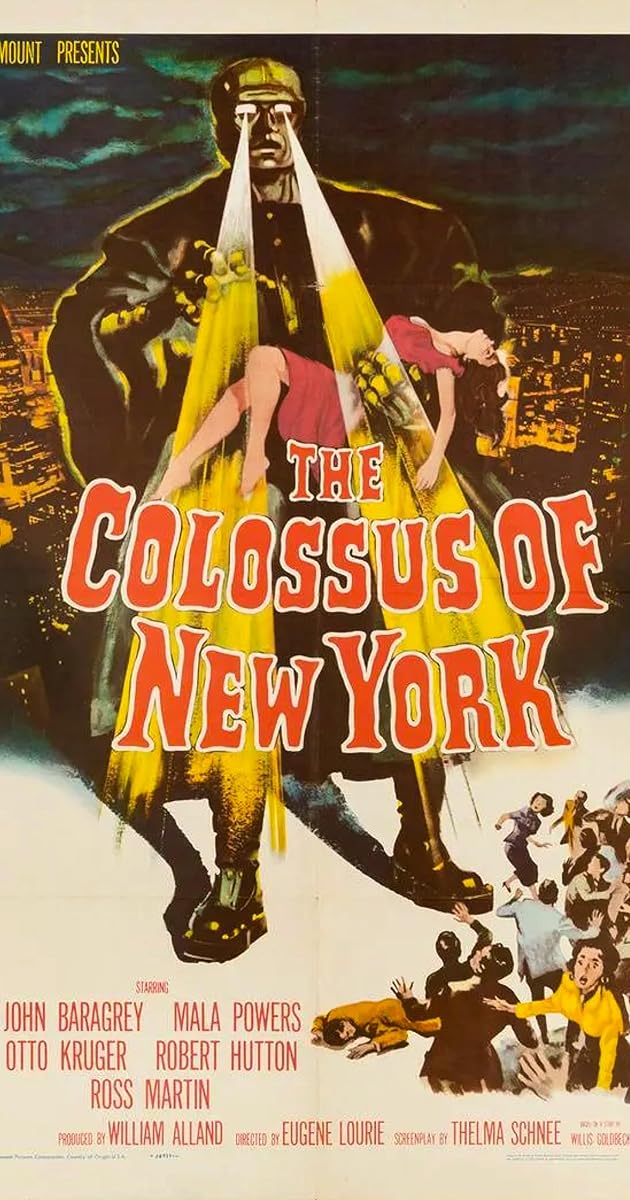 The Colossus of New York