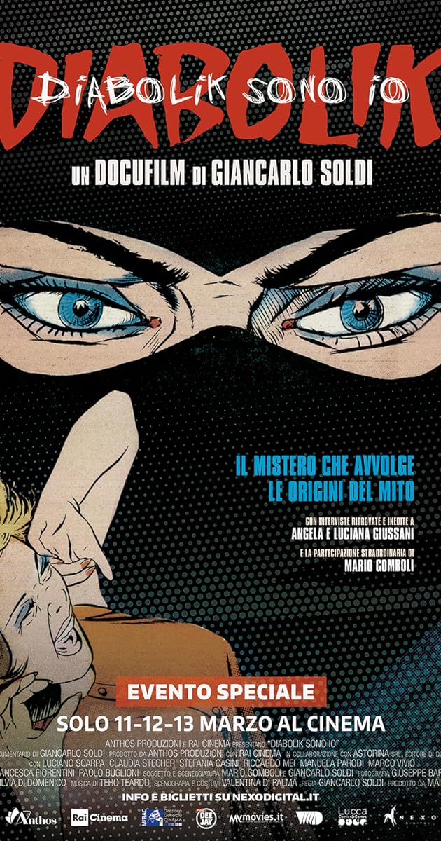 Diabolik sono io