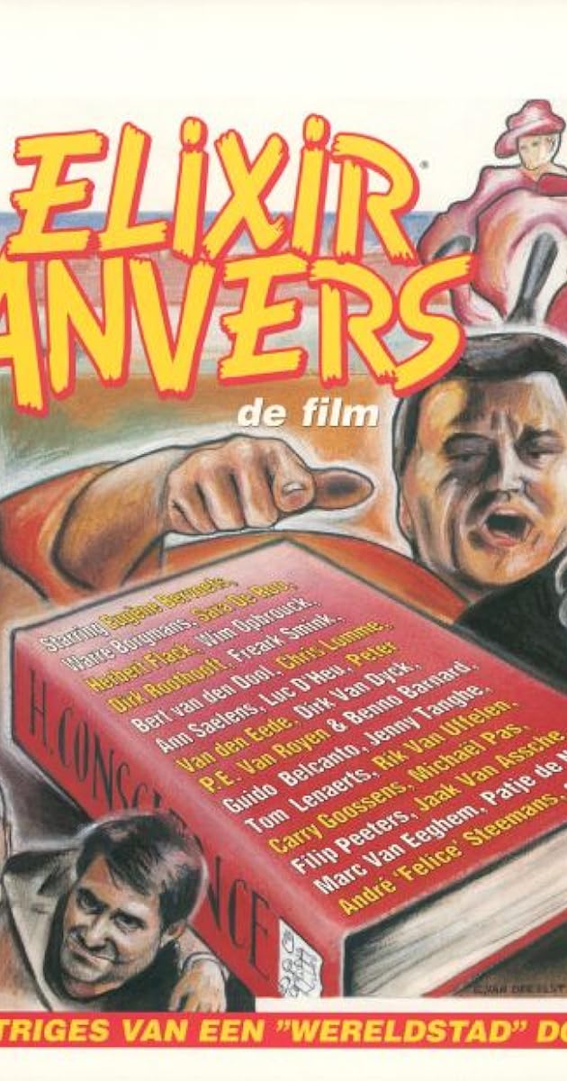 Elixir d'Anvers