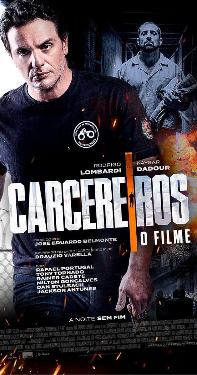 Carcereiros: O Filme