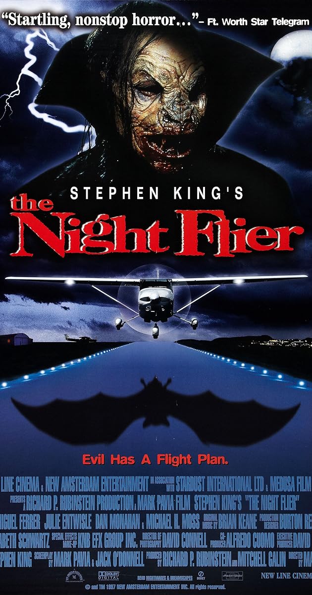 The Night Flier