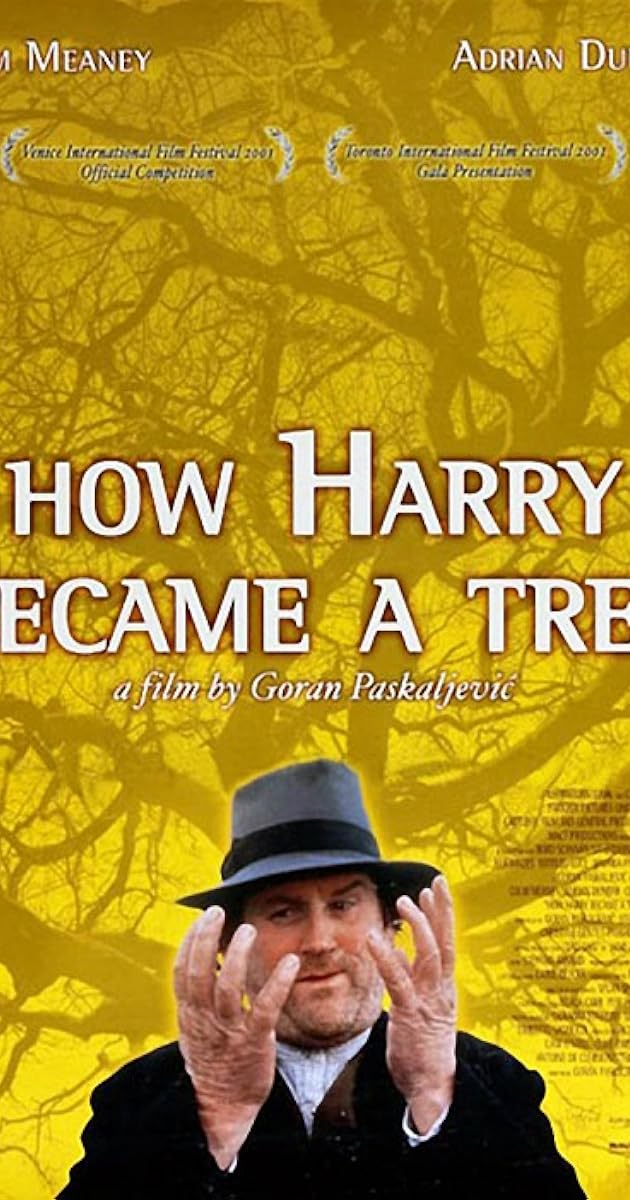 How Harry Became a Tree