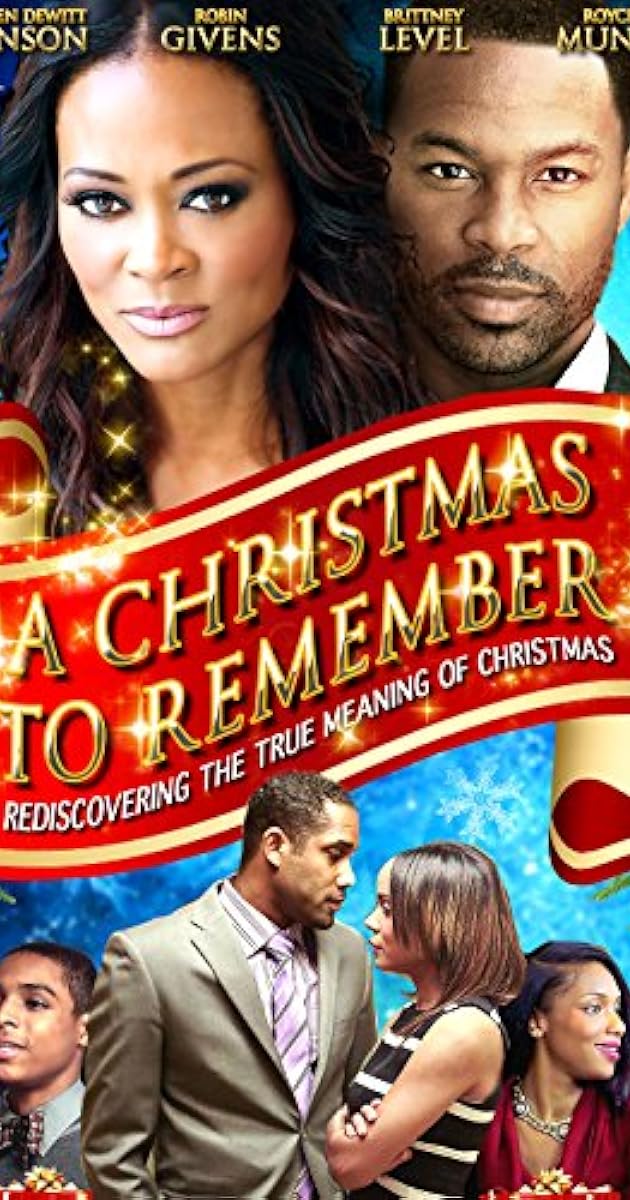 A Christmas to Remember