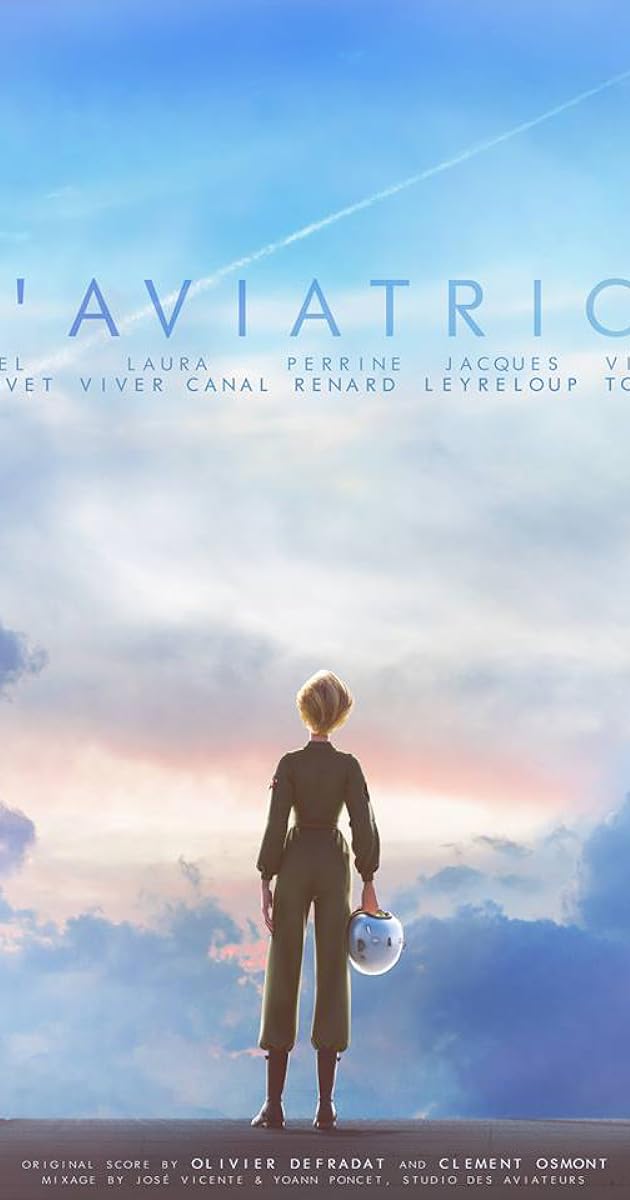 L'aviatrice