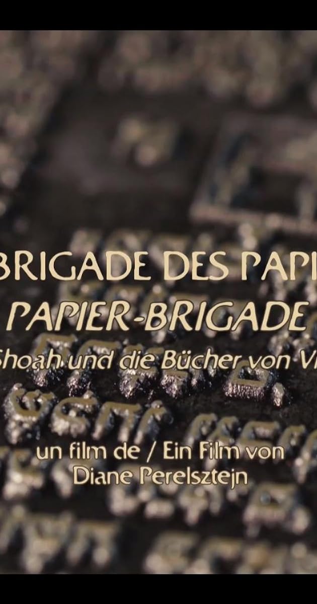 La Brigade des papiers