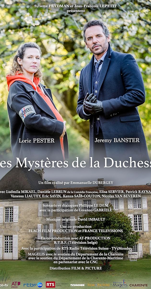 Les Mystères de la duchesse