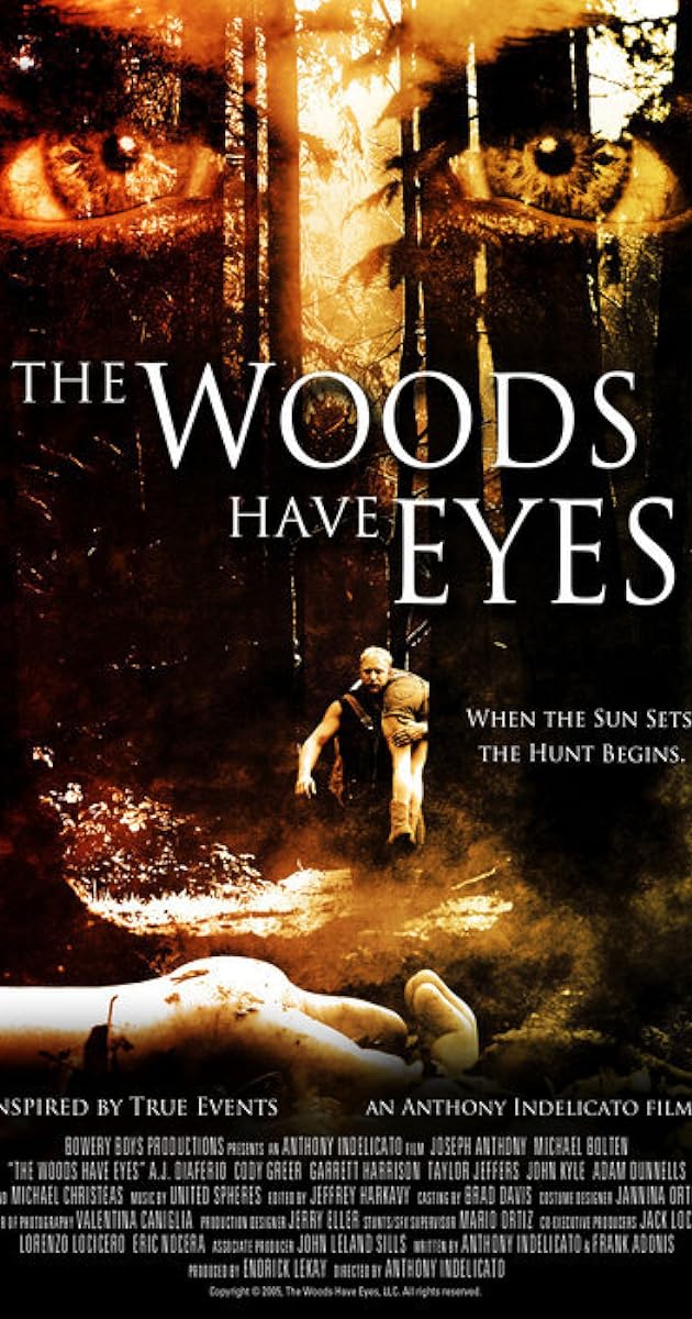 The Woods Have Eyes