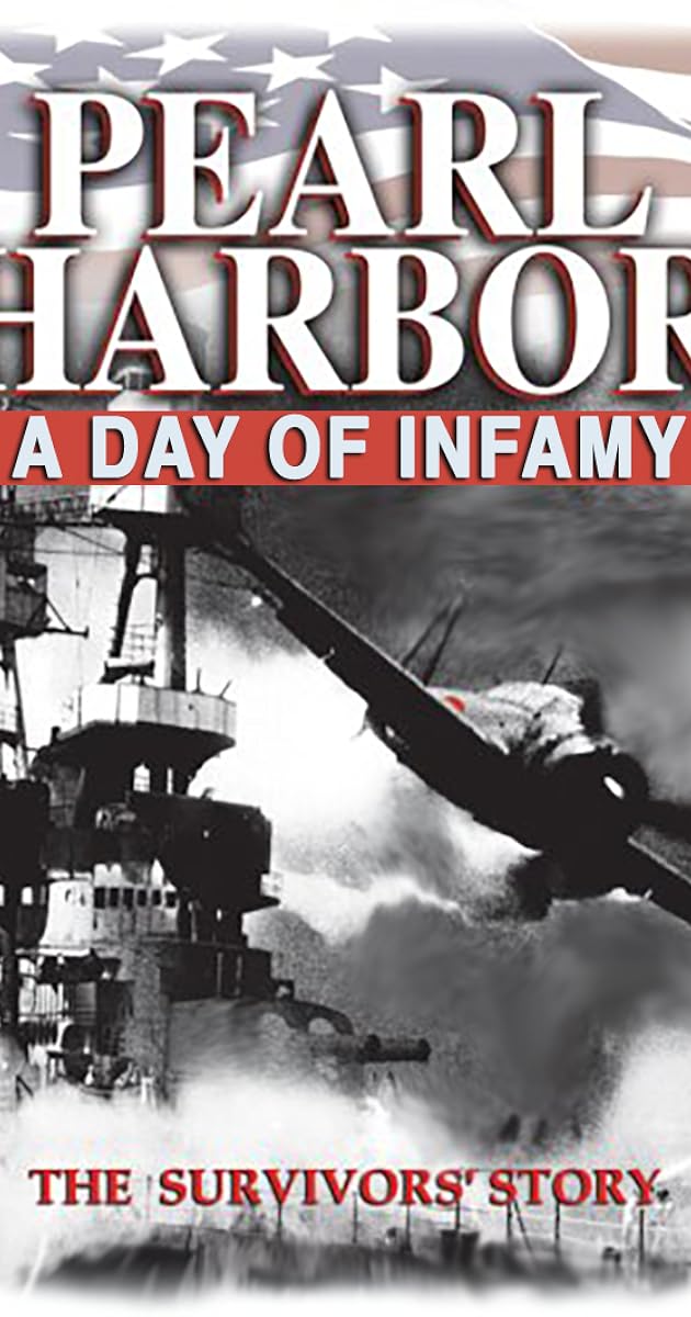 Pearl Harbor: A Day of Infamy