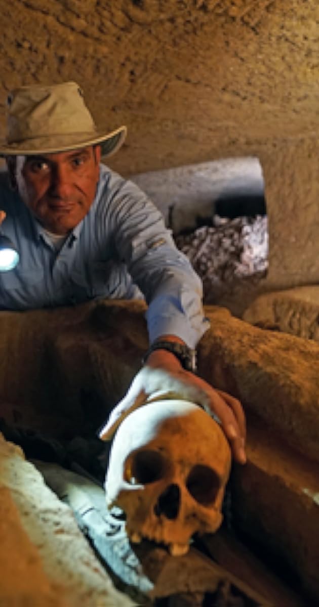 Lost Tombs of the Pyramids