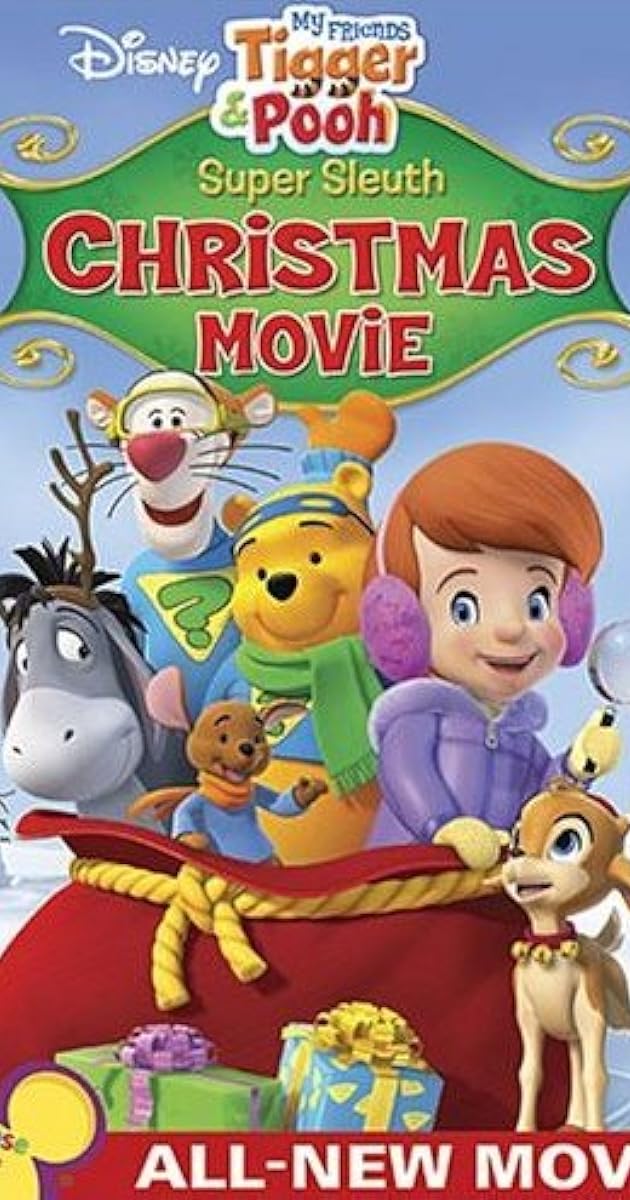 My Friends Tigger & Pooh: Super Sleuth Christmas Movie