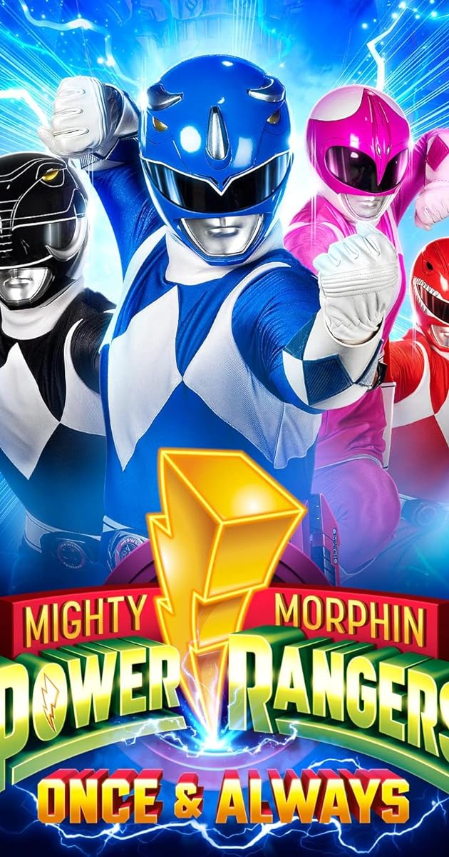 Mighty Morphin Power Rangers: Bir Zamanlar ve Daima