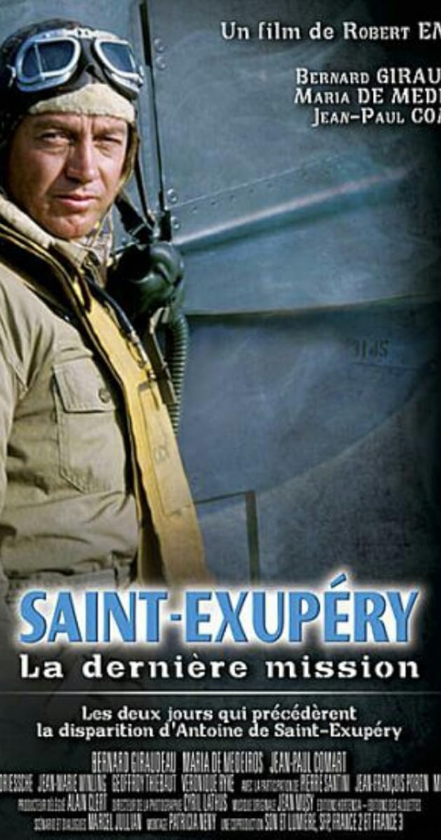 Saint-Exupéry: La dernière mission