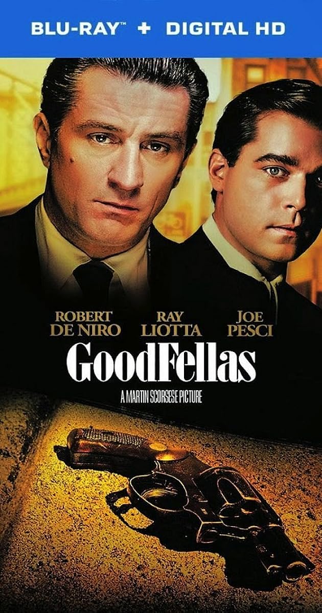 Scorsese's Goodfellas