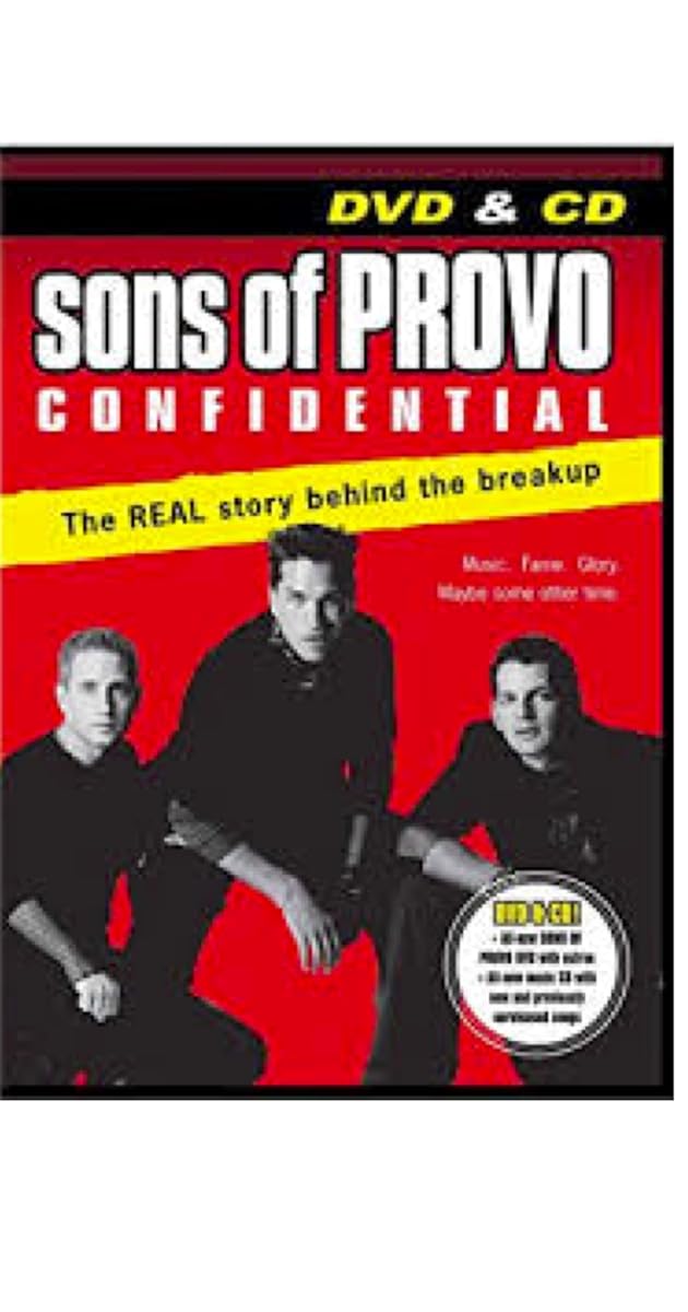 Sons of Provo: Confidential