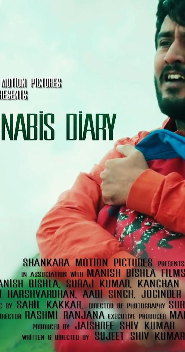 The Cannabis Diary