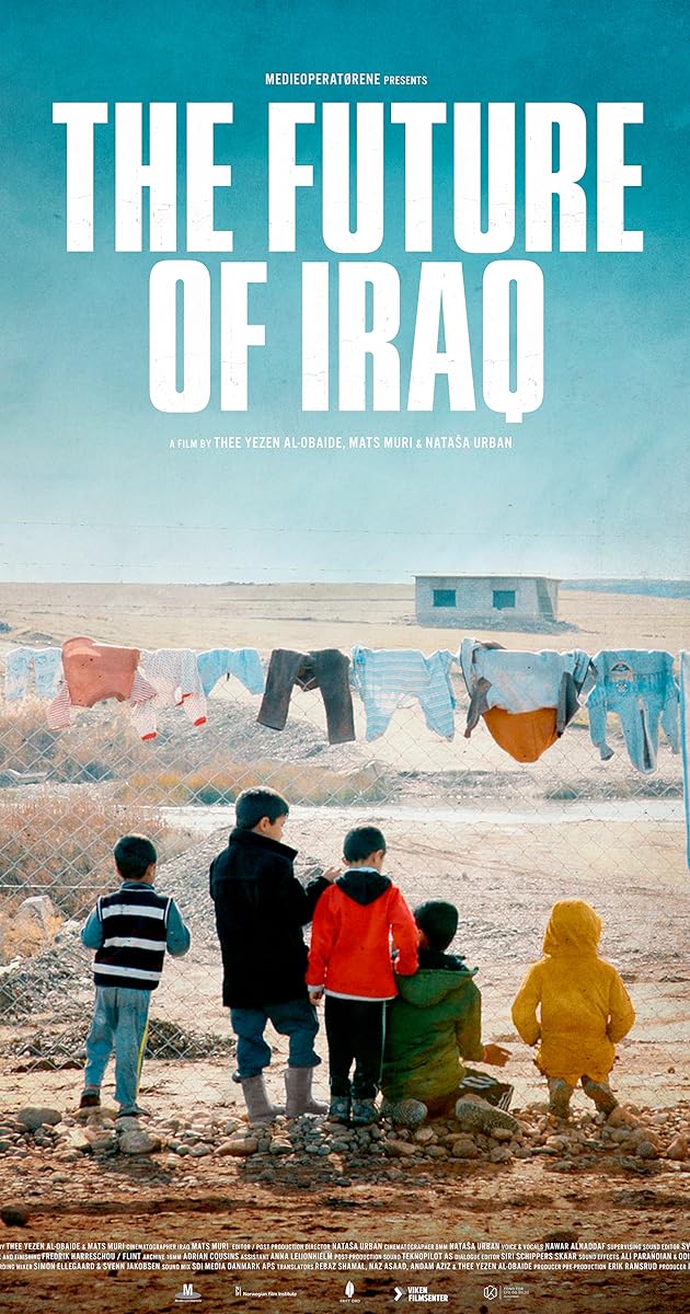 The Future of Iraq