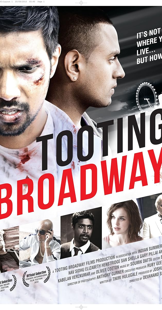 Gangs of Tooting Broadway