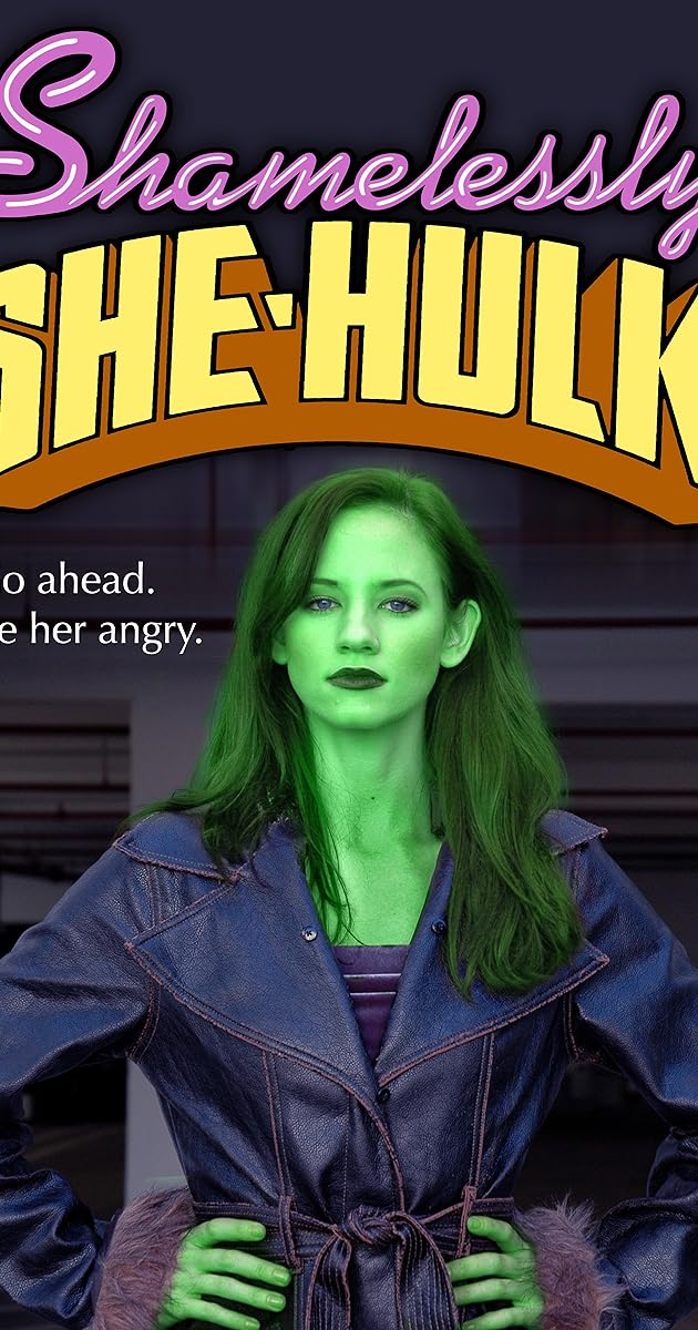 Shamelessly She-Hulk