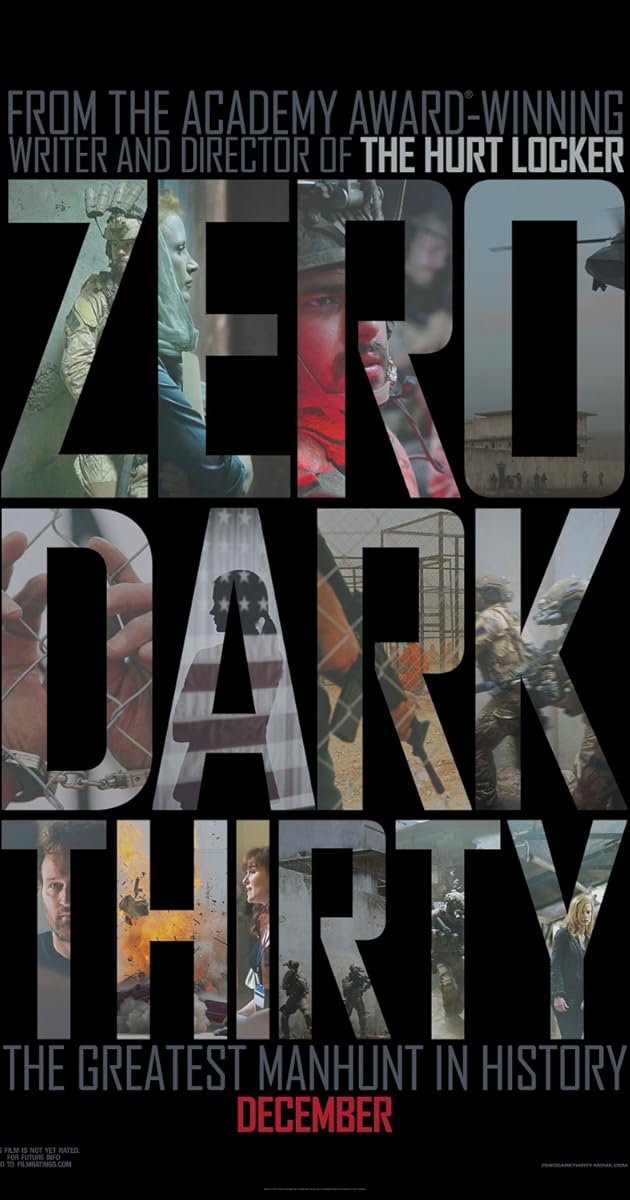 00:30 - Zero Dark Thirty