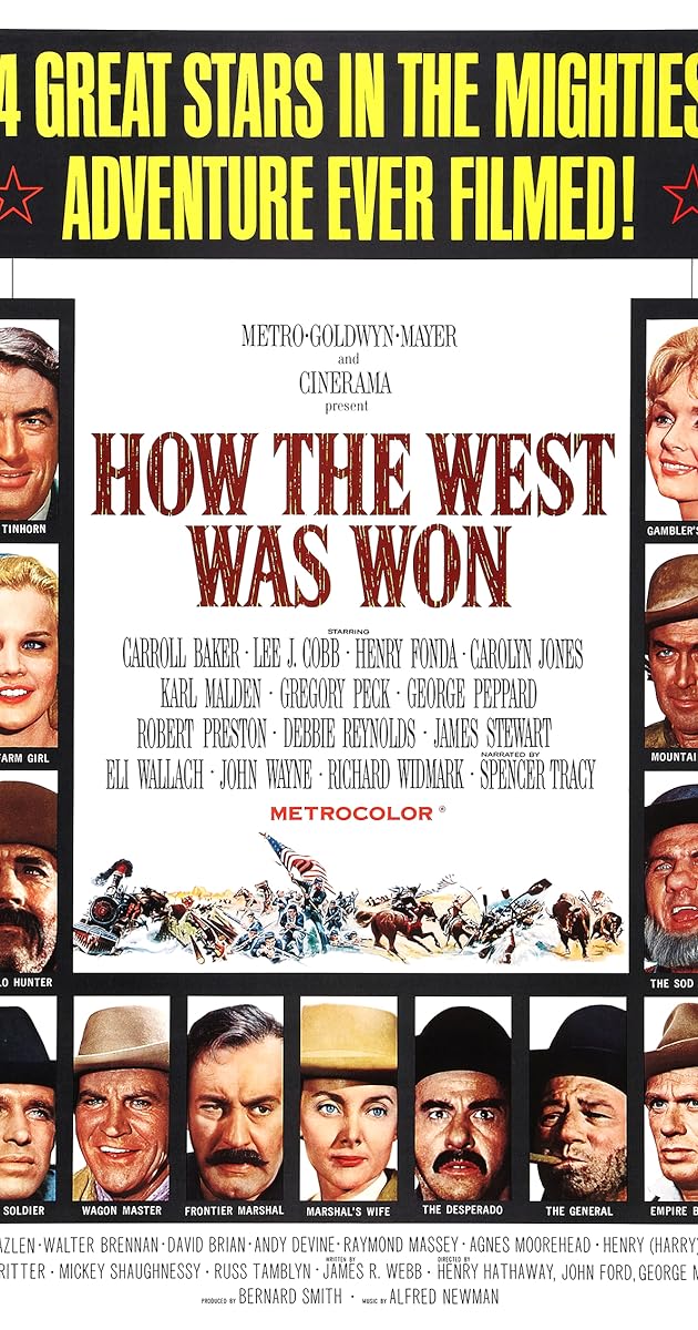 How the West Was Won