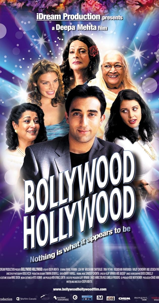 Bollywood/Hollywood