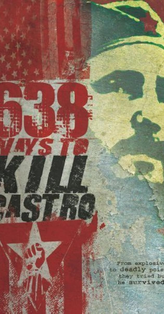 638 Ways to Kill Castro