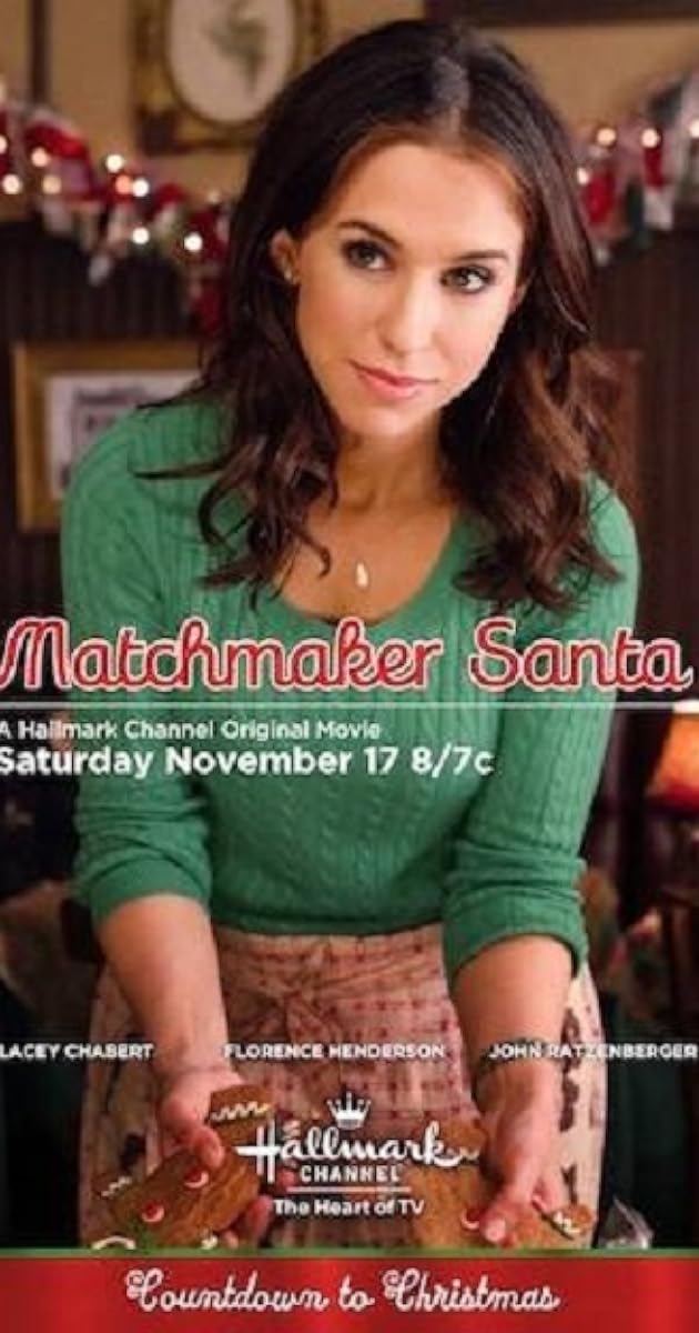 Matchmaker Santa