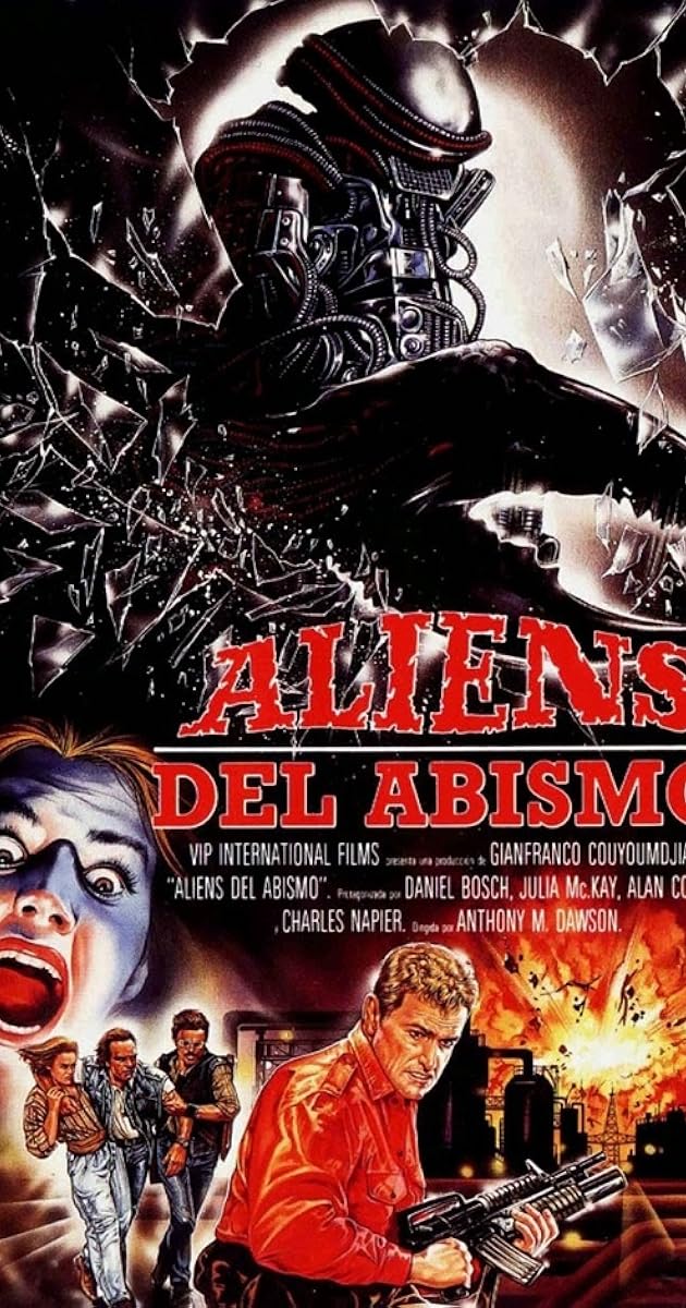 Alien degli abissi